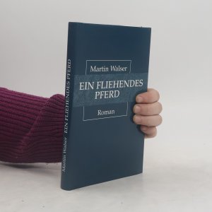 gebrauchtes Buch – Martin Walser – Ein fliehendes Pferd