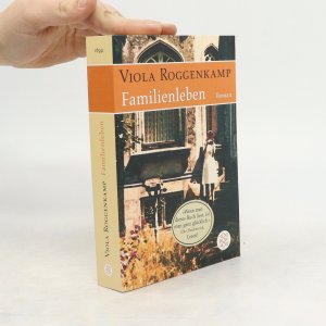 gebrauchtes Buch – Viola Roggenkamp – Familienleben: Roman