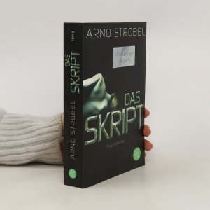 gebrauchtes Buch – Arno Strobel – Das SKRIPT: Psychothriller