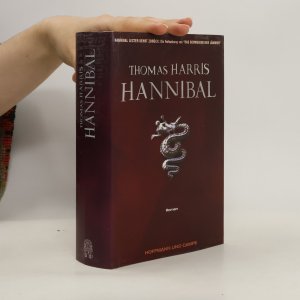 gebrauchtes Buch – Thomas Harris – Hannibal