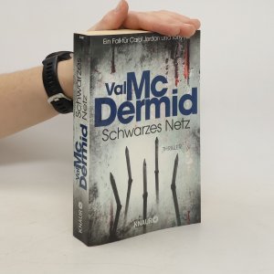 gebrauchtes Buch – Val McDermid – Schwarzes Netz