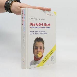 gebrauchtes Buch – Elisabeth Aust Claus – Das A-D-S-Buch