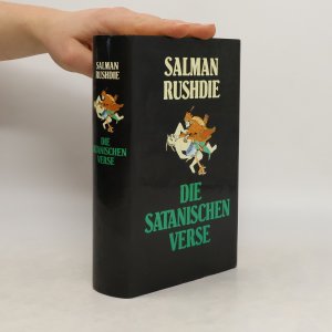 gebrauchtes Buch – Salman Rushdie – Die satanischen Verse