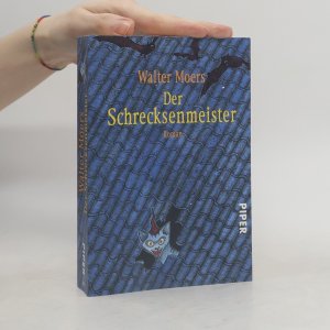 gebrauchtes Buch – Walter Moers – Der Schrecksenmeister