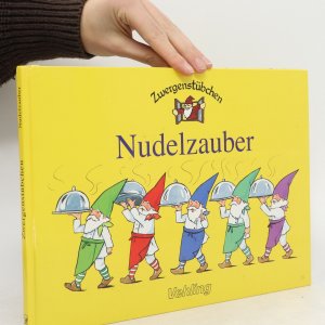 gebrauchtes Buch – kolektiv – Nudelzauber