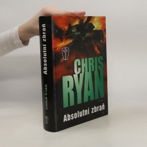 gebrauchtes Buch – Chris Ryan – Absolutní zbraň