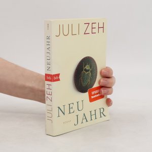 gebrauchtes Buch – Juli Zeh – Neujahr: Roman