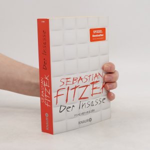 gebrauchtes Buch – Sebastian Fitzek – Der Insasse