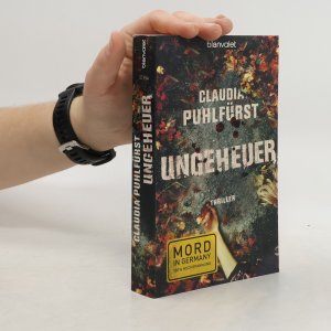 gebrauchtes Buch – Claudia Puhlfürst – Ungeheuer