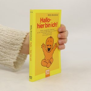 gebrauchtes Buch – Willy Breinholst – Hallo - hier bin ich!