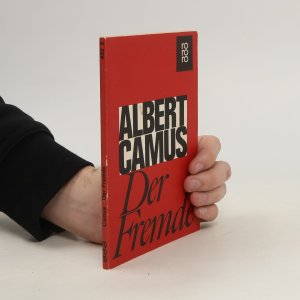 gebrauchtes Buch – Albert Camus – Der Fremde