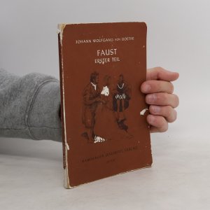 gebrauchtes Buch – Johann Wolfgang von Goethe – Faust (Erster Teil)