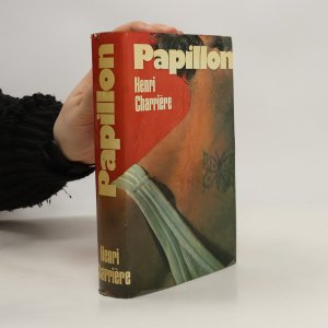 antiquarisches Buch – Henri Charrière – Papillon