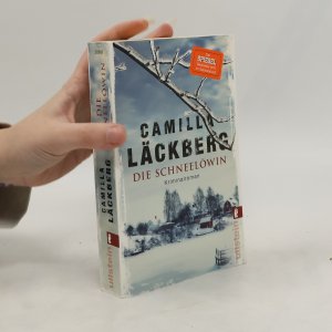 gebrauchtes Buch – Camilla Läckberg – Die Schneelöwin