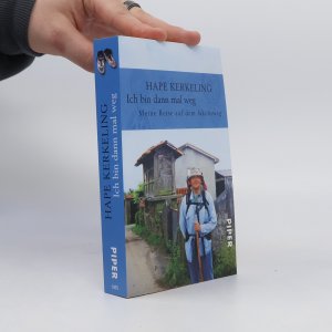 gebrauchtes Buch – Hape Kerkeling – Ich bin dann mal weg: Meine Reise auf dem Jakobsweg