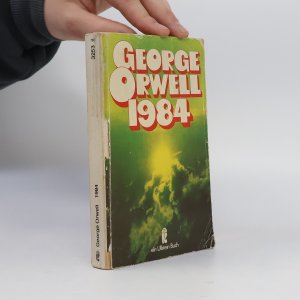 gebrauchtes Buch – George Orwell – 1984