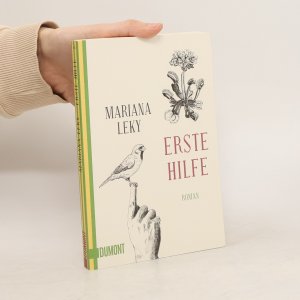 gebrauchtes Buch – Mariana Leky – Erste Hilfe: Roman