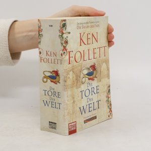 gebrauchtes Buch – Ken Follett – Die Tore der Welt