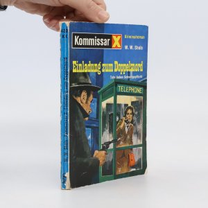 Komissar X: Einladung zum Doppelmmord