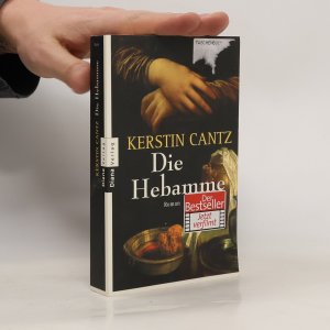 gebrauchtes Buch – Kerstin Cantz – Die Hebamme