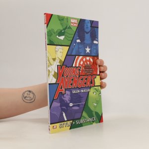 gebrauchtes Buch – Kieron Gillen – Young Avengers 1