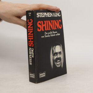 gebrauchtes Buch – Stephen King – Shining