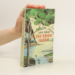 gebrauchtes Buch – J. R. R – Der kleine Hobbit