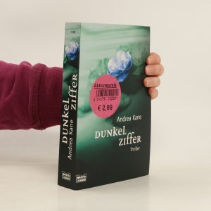 gebrauchtes Buch – Andrea Kane – Dunkelziffer