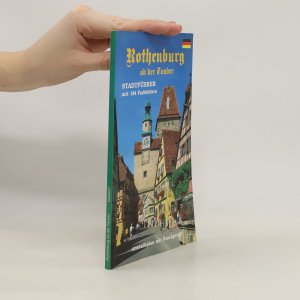 gebrauchtes Buch – Wolfgang Kootz – Rothenburg ob der Tauber