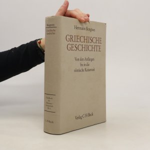 Griechische Geschichte von den Anfängen bis in die römische Kaiserzeit