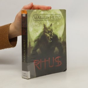 gebrauchtes Buch – Markus Heitz – Ritus