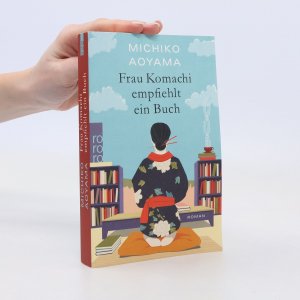 gebrauchtes Buch – Michiko Aoyama – Frau Komachi empfiehlt ein Buch