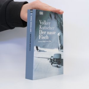 gebrauchtes Buch – Volker Kutscher – Der nasse Fisch