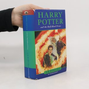 gebrauchtes Buch – J. K. Rowling – Harry Potter and the Half-blood Prince