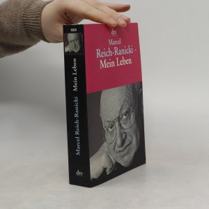 gebrauchtes Buch – Marcel Reich Ranicki – Mein Leben