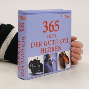 365 Tipps: der gute Stil Herren