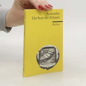 gebrauchtes Buch – Aristotelés – Der Staat der Athener: Aristoteles – Grundlagen-Wissen Gesellschaft und Politik – 3010