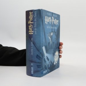 gebrauchtes Buch – J. K. Rowling – Harry Potter und der Orden des Phönix