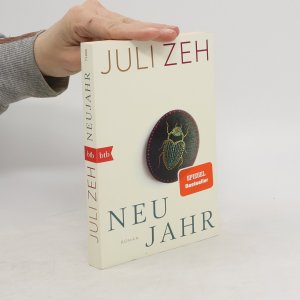 gebrauchtes Buch – Juli Zeh – Neujahr: Roman