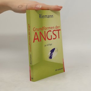 gebrauchtes Buch – Fritz Riemann – Grudformen der Angst