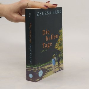 gebrauchtes Buch – Die hellen Tage