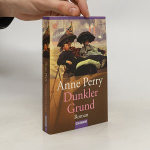 gebrauchtes Buch – Anne Perry – Dunkler Grund