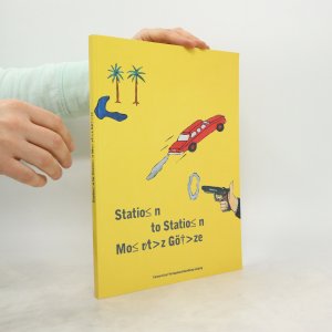 gebrauchtes Buch – Moritz Götze – Statio≤n to statio≤n, Mo≤r/t>z Gö†>ze