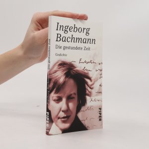 gebrauchtes Buch – Ingeborg Bachmann – Die gestundete Zeit: Gedichte