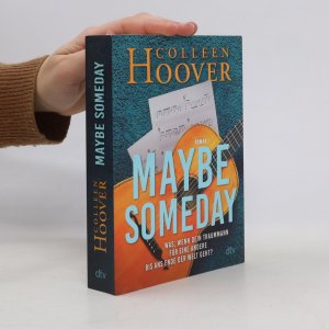 gebrauchtes Buch – Colleen Hoover – Maybe someday: Roman