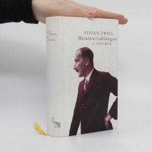 gebrauchtes Buch – Stefan Zweig – Meistererzählungen