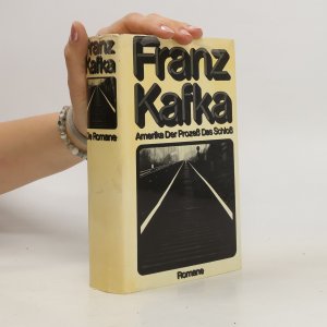 antiquarisches Buch – Franz Kafka – Amerika. Der Prozeß. Das Schloß