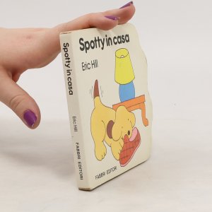 gebrauchtes Buch – Eric Hill – Spotty in casa