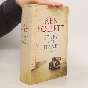 gebrauchtes Buch – Ken Follett – Sturz der Titanen