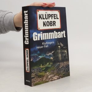 gebrauchtes Buch – Michael Kobr – Grimmbart